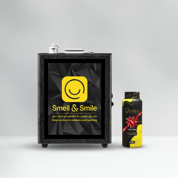 جهاز التعطير AC100 - أسود