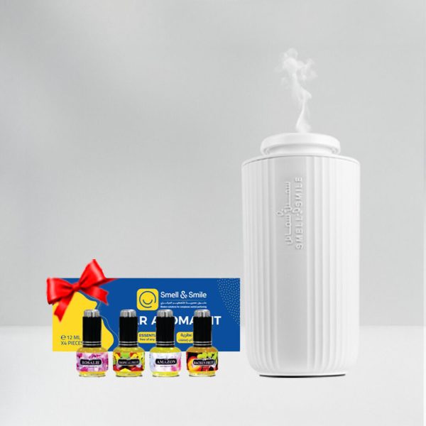 جهاز تعطير السيارة AC601 mini