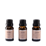 Car Oils Kit 1 – Brown Orchid, Crystal, and Midnight
