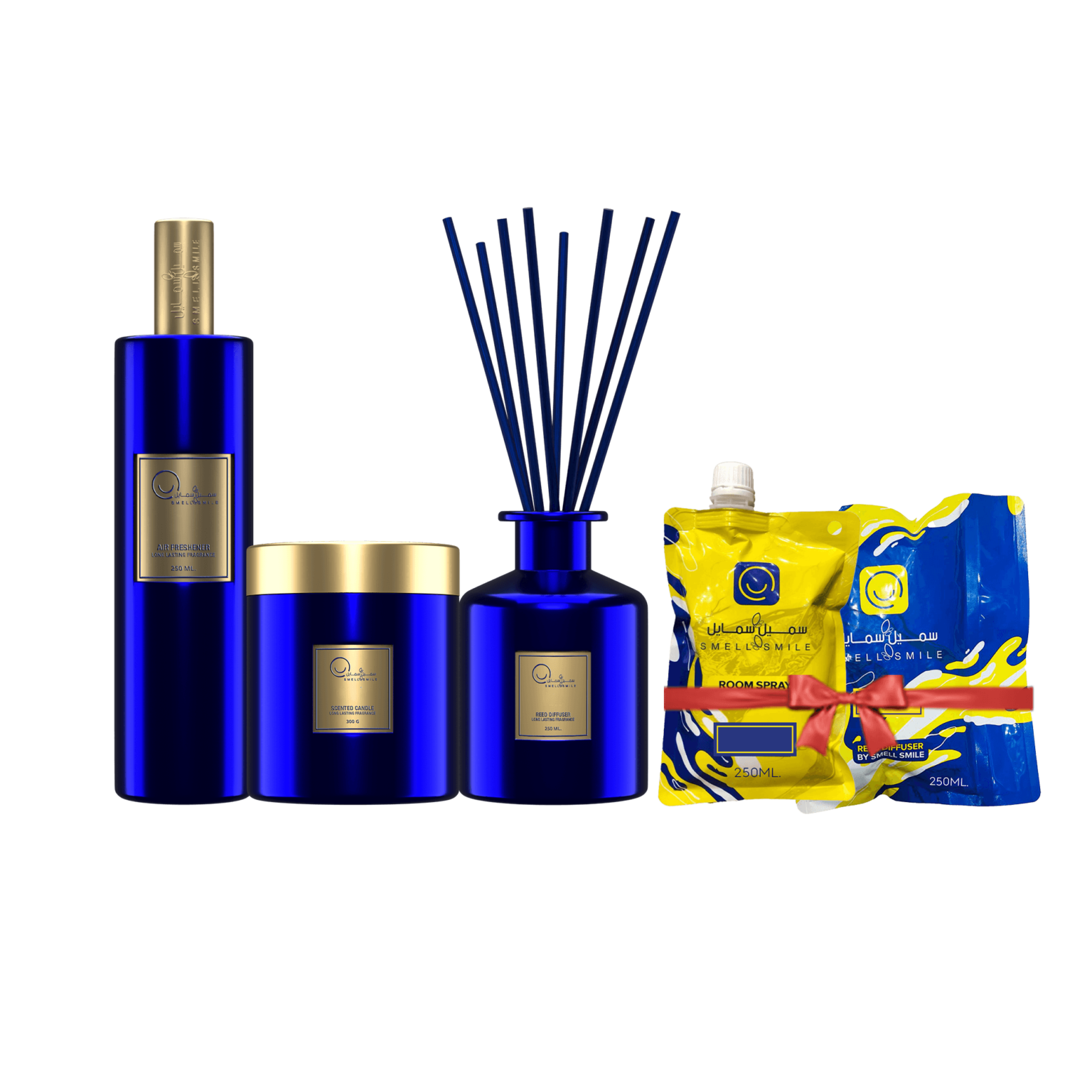 Home Perfuming Bundle 250ml