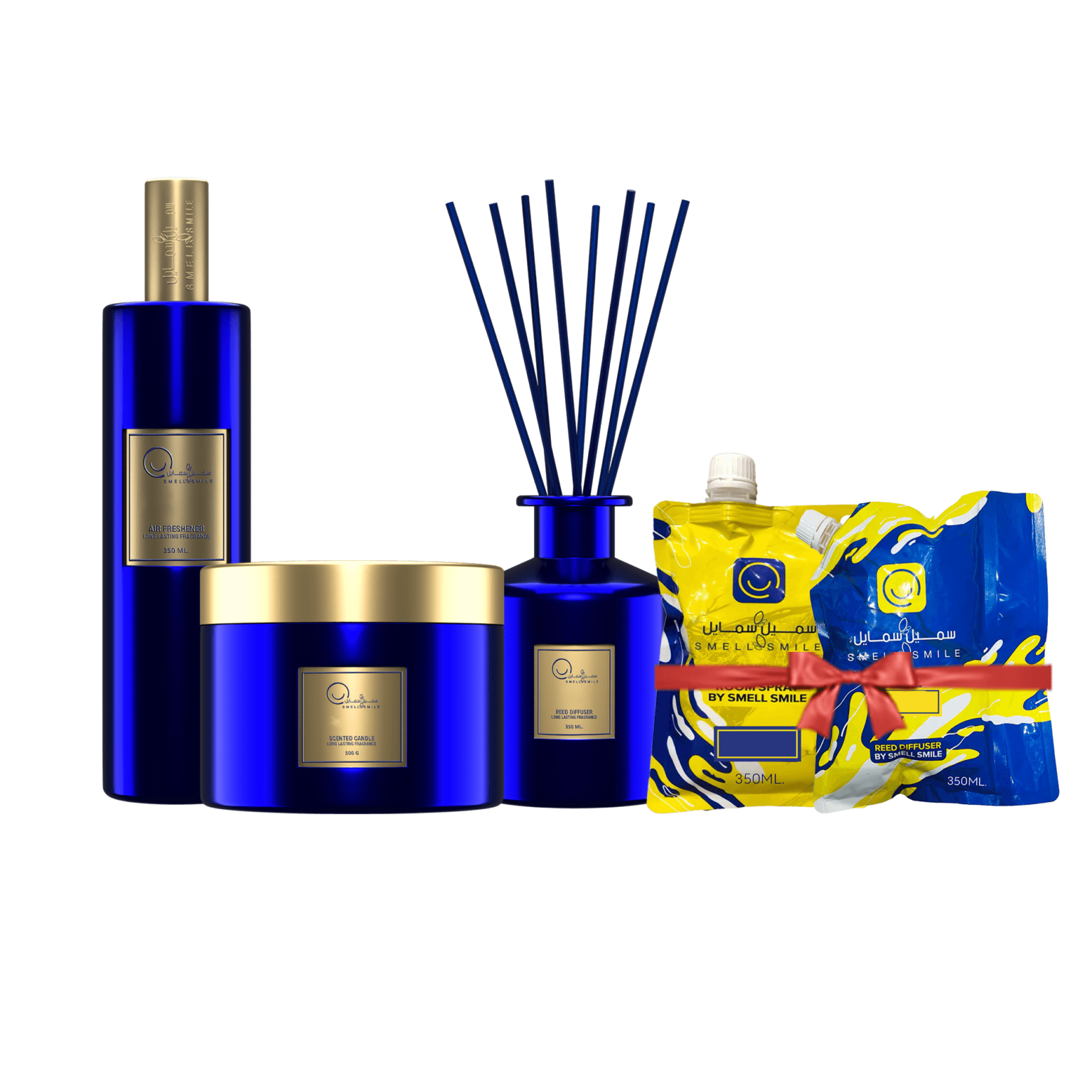 Home Perfuming Bundle 350ml