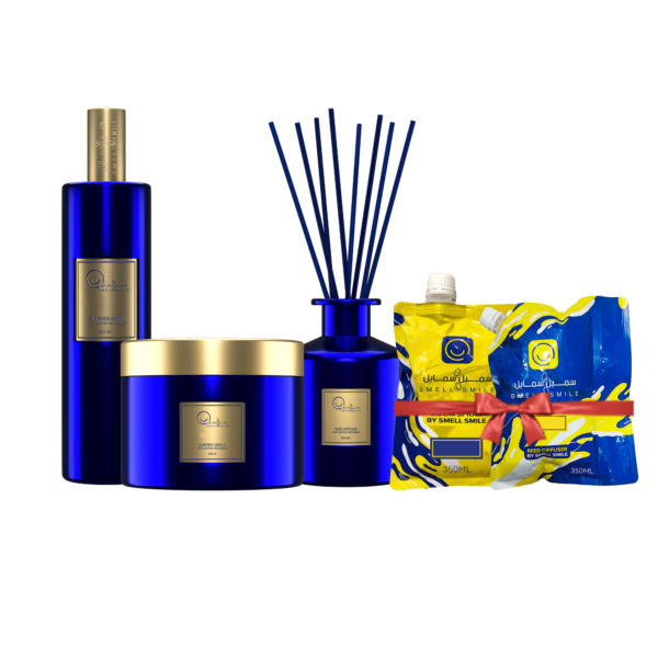 باقة منتجات تعطير المنزل 350مل