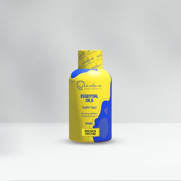 زيت عطري براون اوركيد إيسنس - 100ml