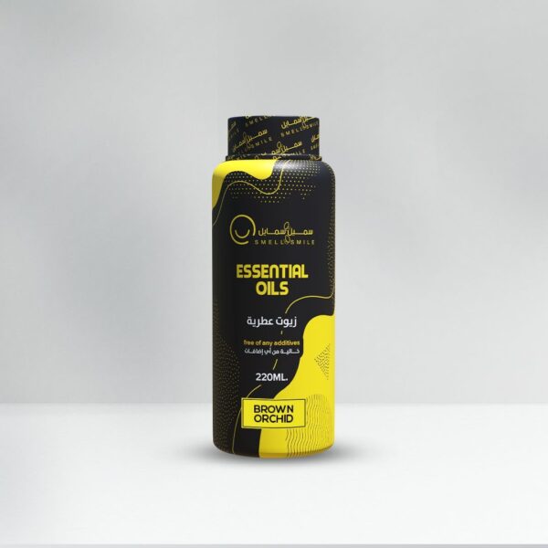 زيت عطري براون اوركيد إيسنس - 220ml