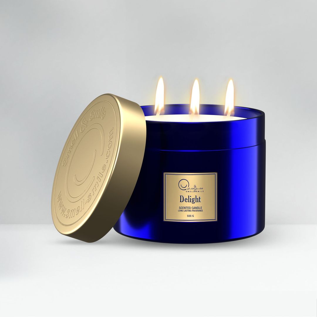 Delight Scented Candle