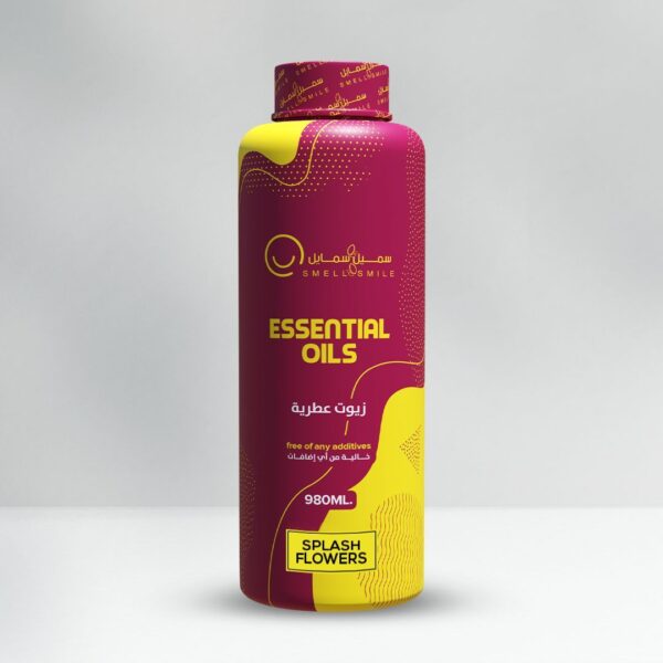 زيت عطري سبلاش فلورس برايف - 980ml