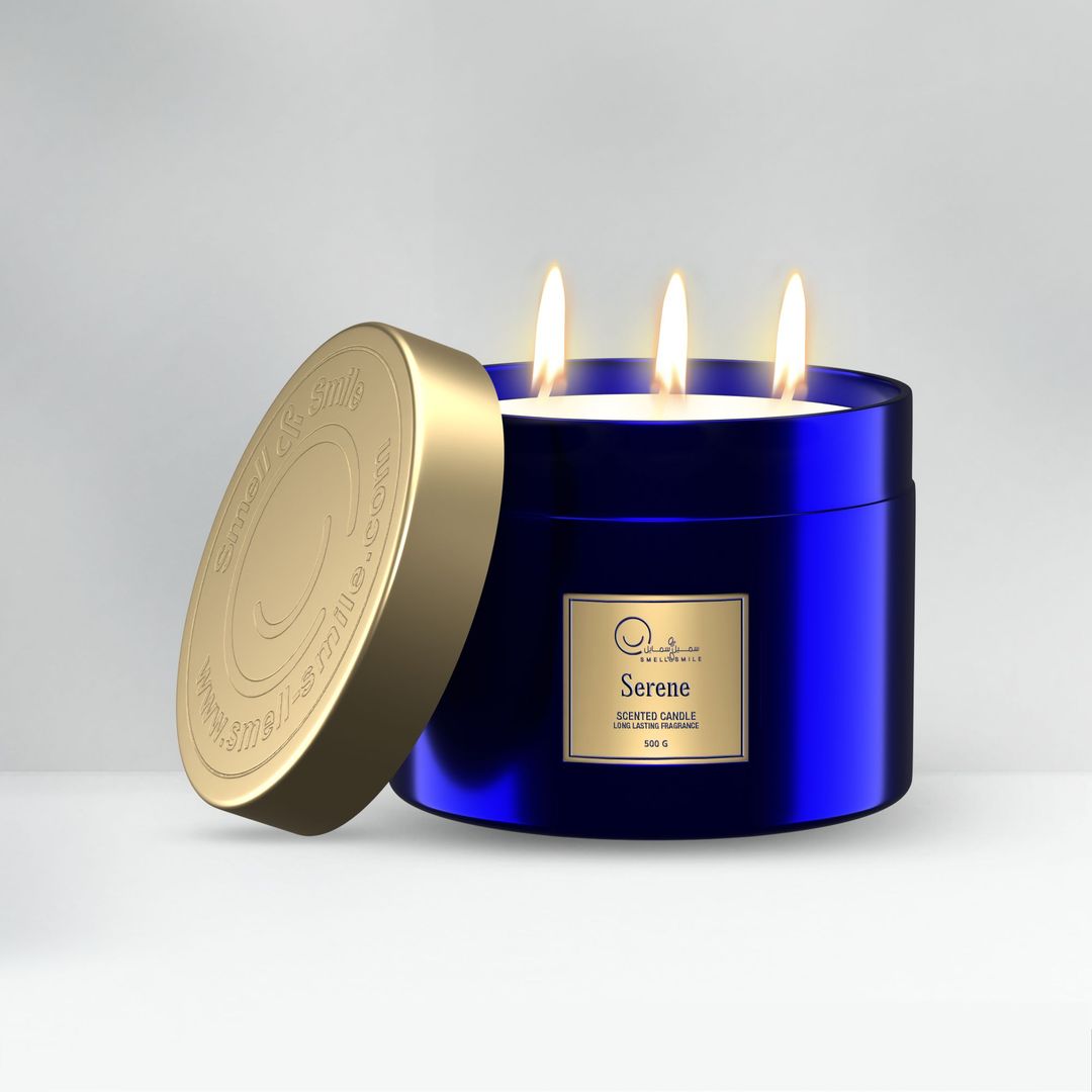 Serene Scented Candle