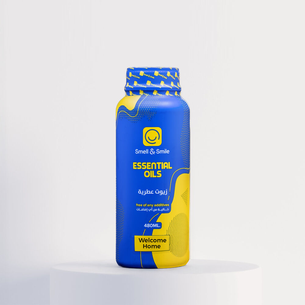 زيت عطري ويلكم هوم