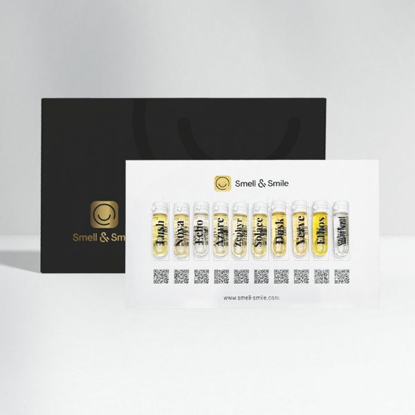 Personal Perfumes Kit