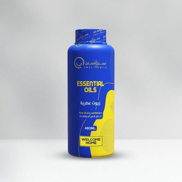 زيت عطري ويلكم هوم