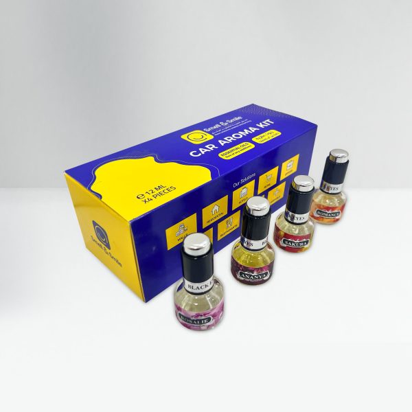 Car Oils Kit