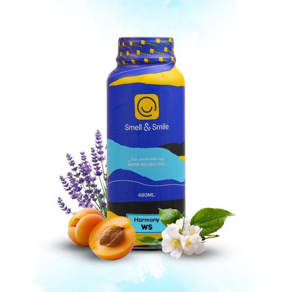 Harmony Water-soluble Oil