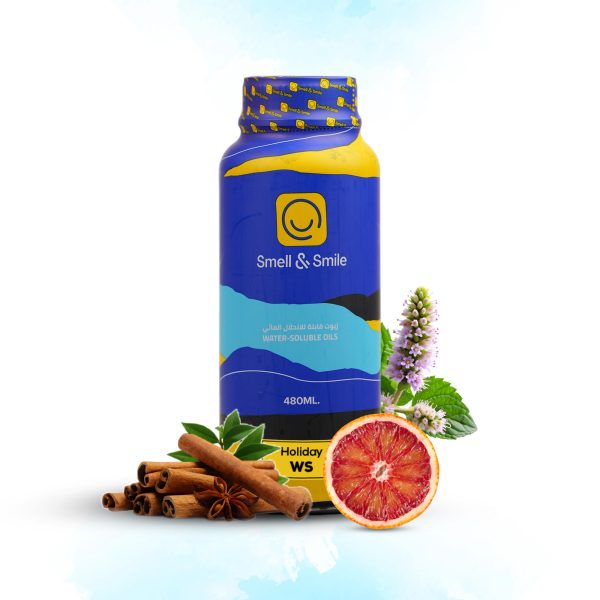 Holiday Water-Soluble Oil