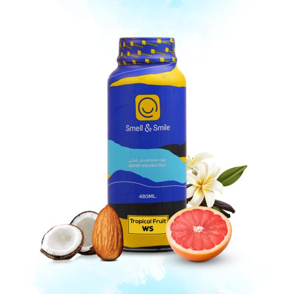 Tropical Fruit Water-Soluble Oil