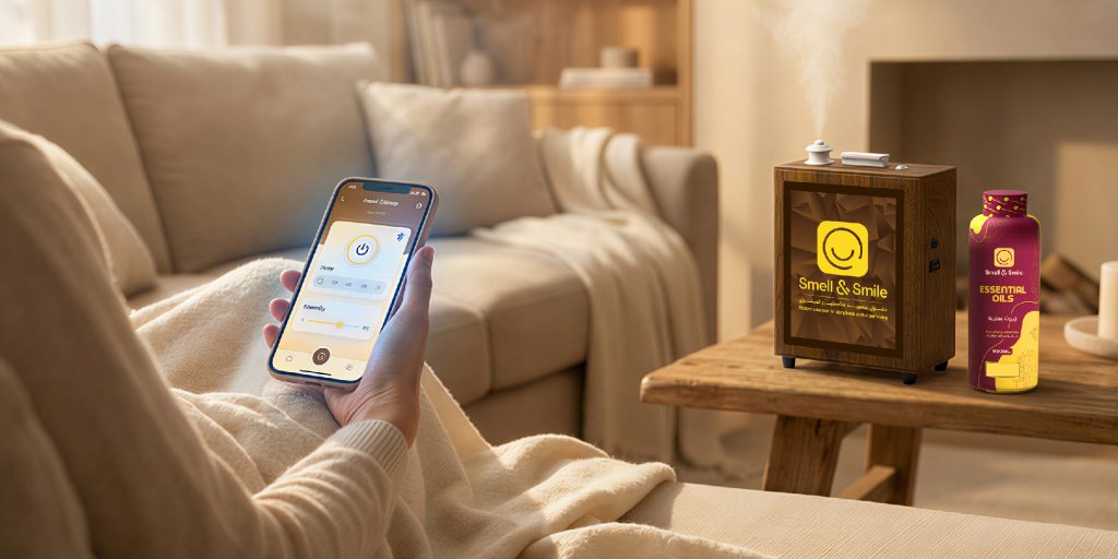 اجهزة معطرات الجو