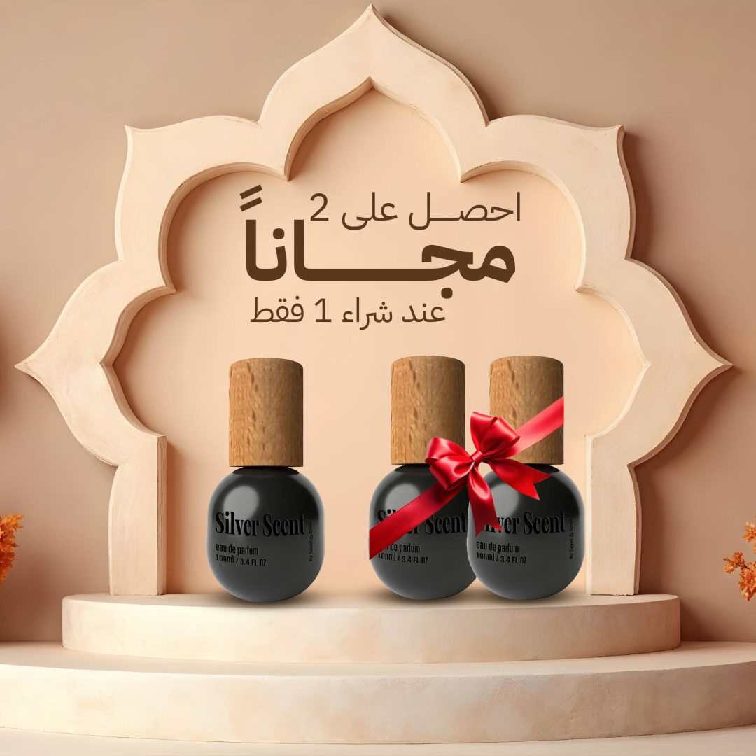 Buy 1 Perfume, Get 2 for free