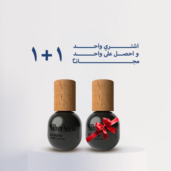 Buy 1 Perfume, Get 1 for free