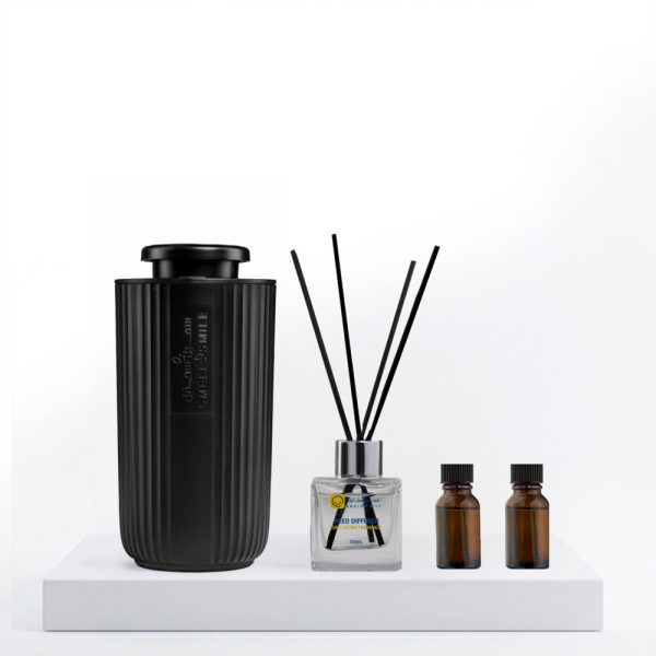 مجموعة جهاز تعطير السيارة AC601 mini