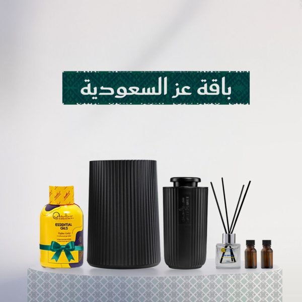 باقة عز السعودية